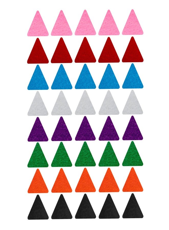 Wild Essentials 40 Count Triangle Diffuser Refill Pads, Fits Potter Hallows Necklace, Bracelet and Car Vent Aromatherapy Diffusers